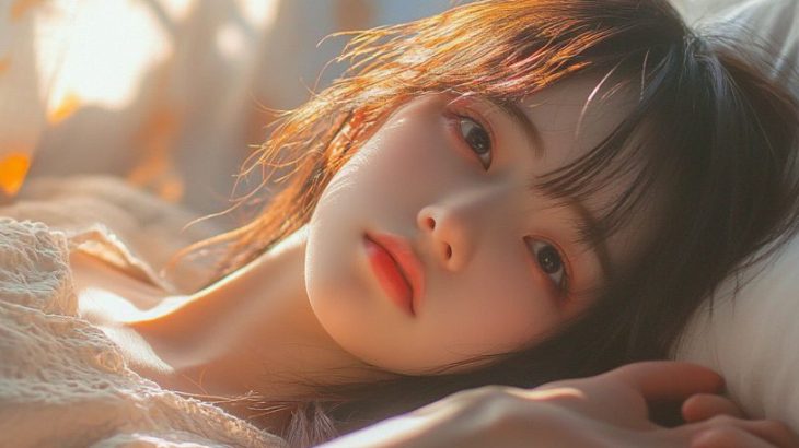 ホルモンの力でぐっすり眠れる！？眠りを整える3つの秘密
