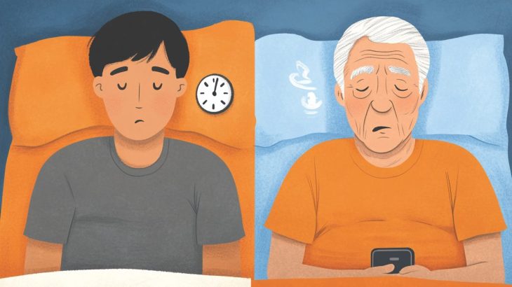 【2024年調査】世代別に見る睡眠の悩みとその解決策をご紹介！