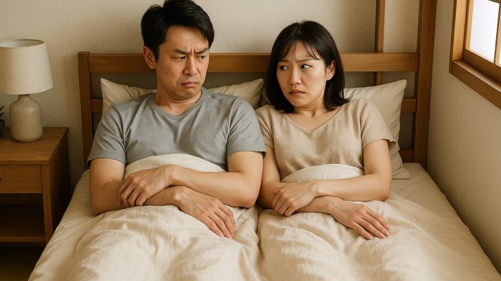 【体験レポ】同棲中の「ダブルベットが小さい問題」シングルベット追加で快適睡眠に！？