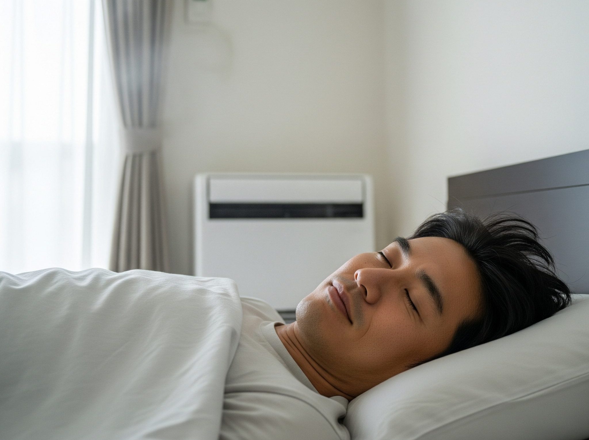 【体験レポ】クーラーを消したら「睡眠スコア」が上がった?朝のだるさが消えた話
