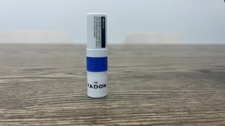 【体験レポ】THE YADOM（ヤードム）を使ってみた｜眠気を覚ます新習慣