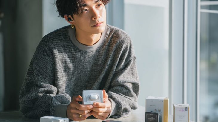 快眠への新習慣！「寝ホン×ラジオ」でリラックスタイム